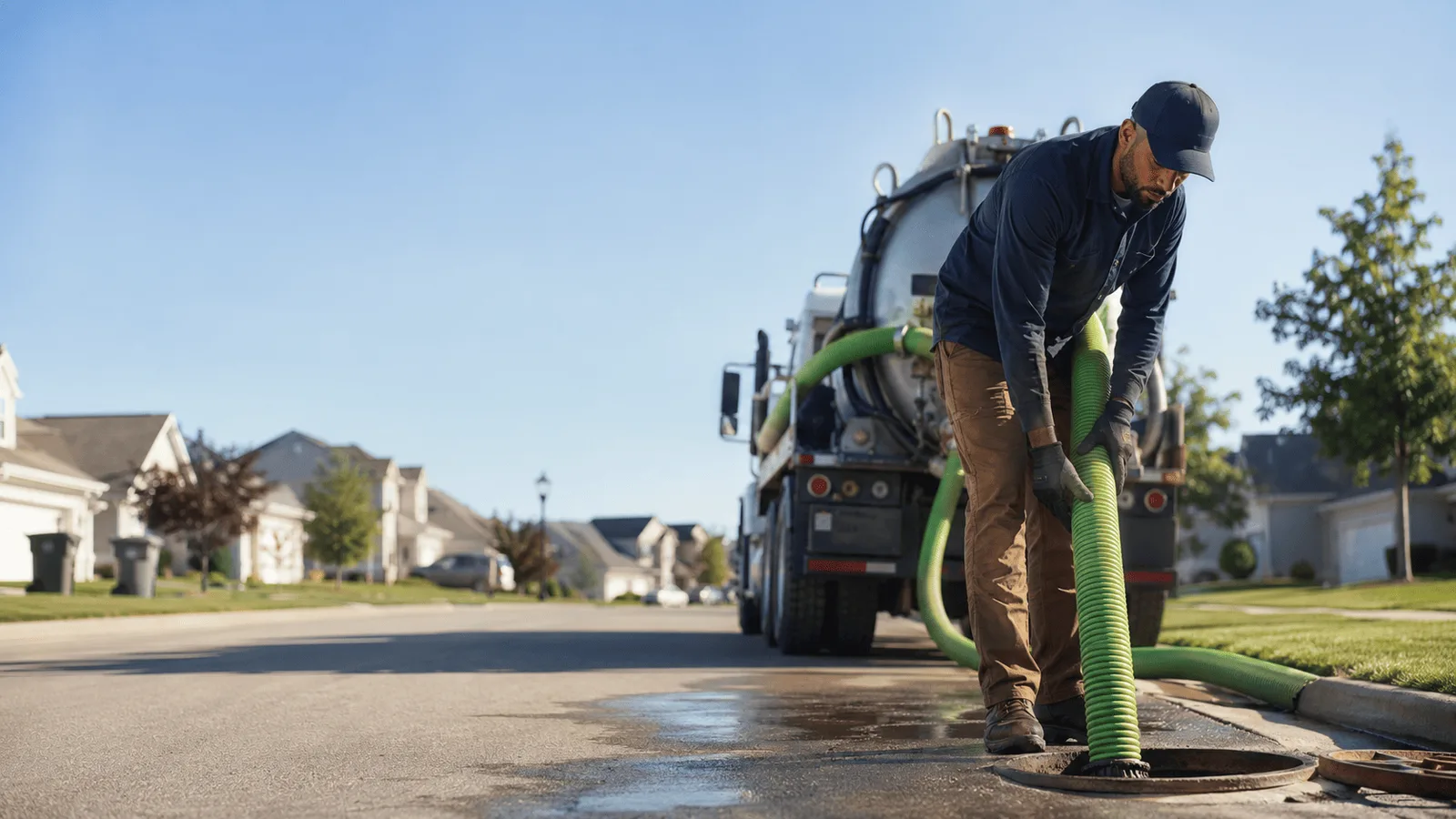 Mosquito Control in Dameron, MD